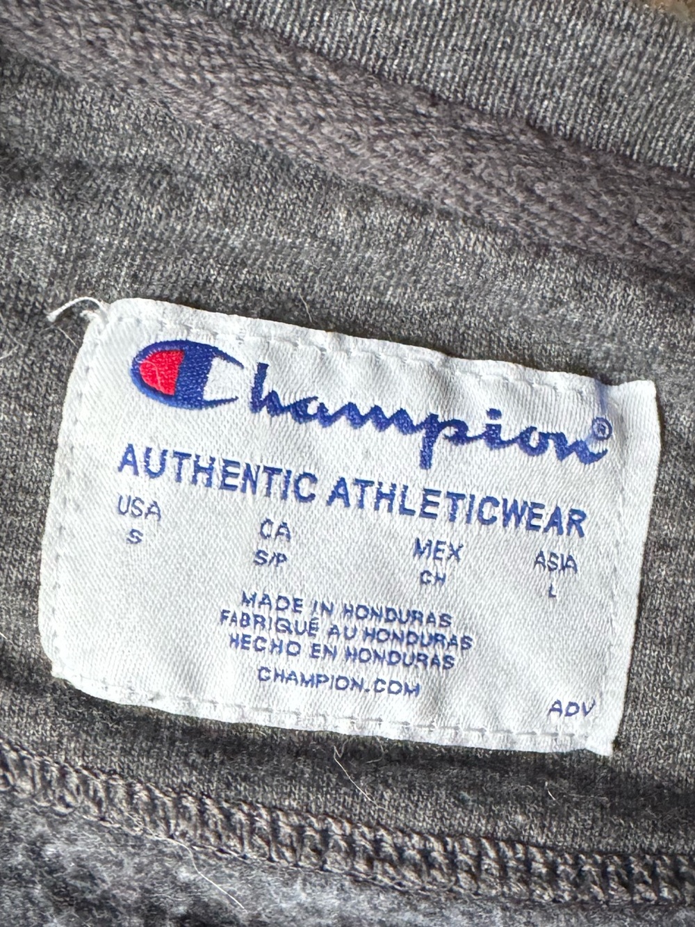 Champion Crewneck Sweatshirt Size Small - Picture 3 of 3